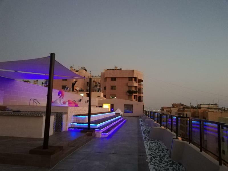 Galleria Hotel Beirut Exterior photo