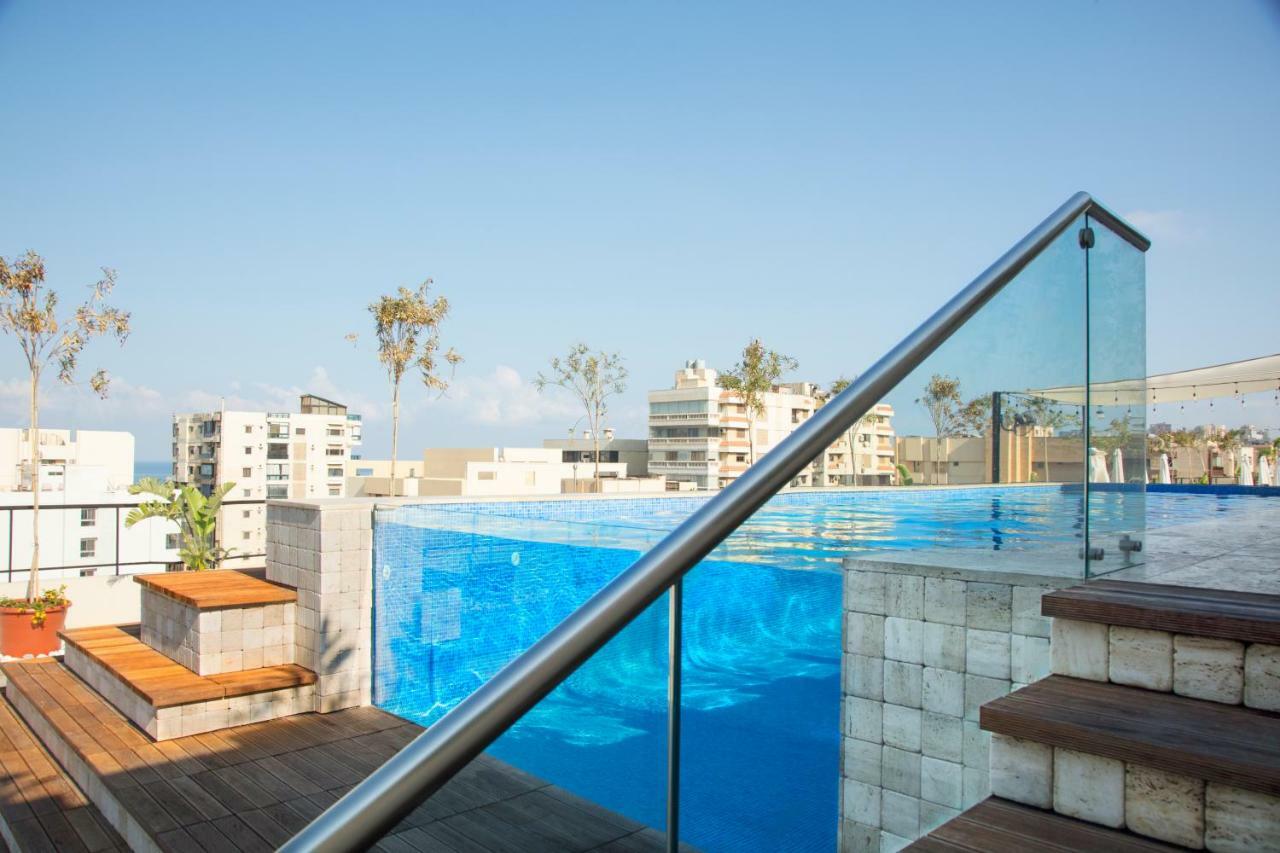 Galleria Hotel Beirut Exterior photo