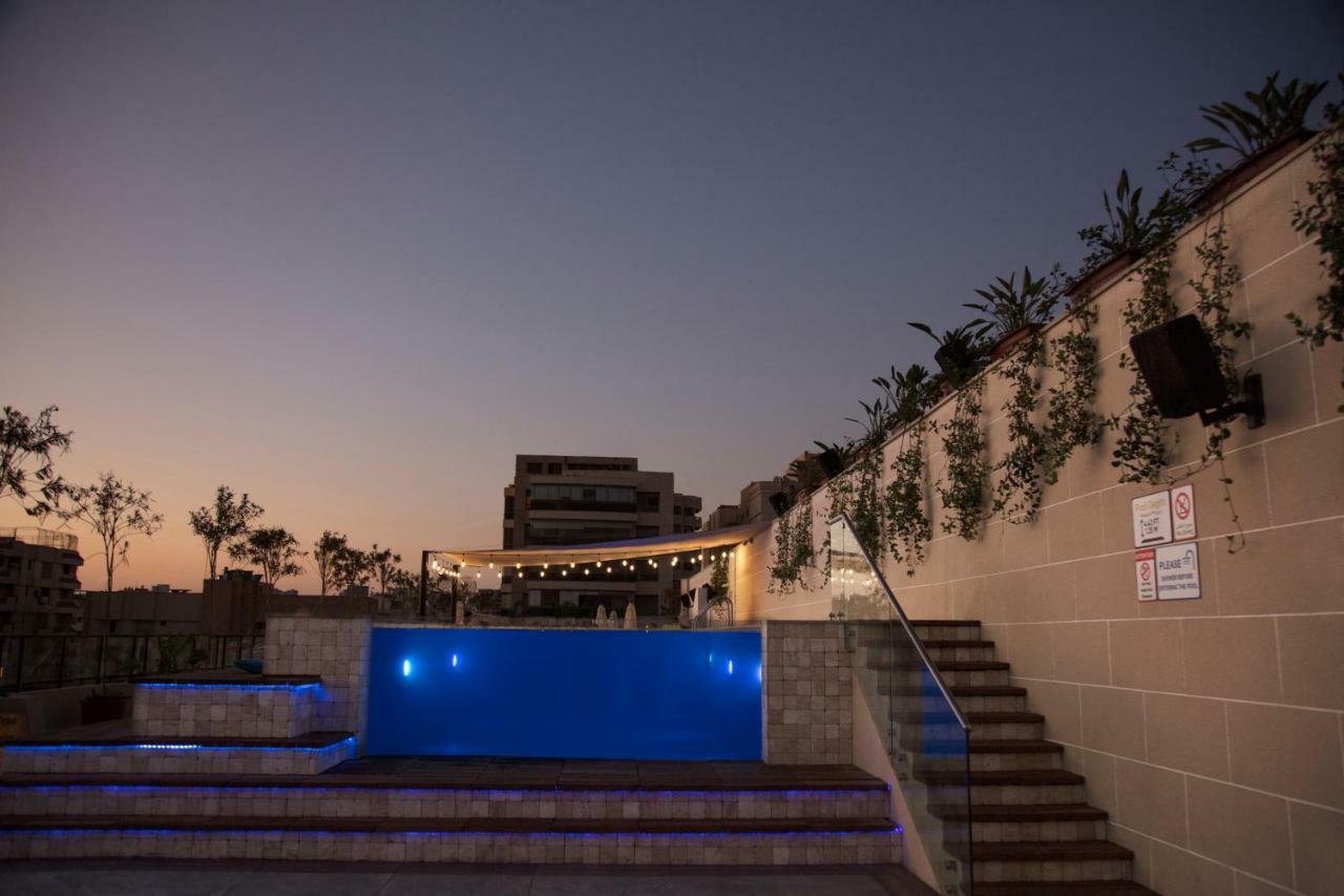 Galleria Hotel Beirut Exterior photo
