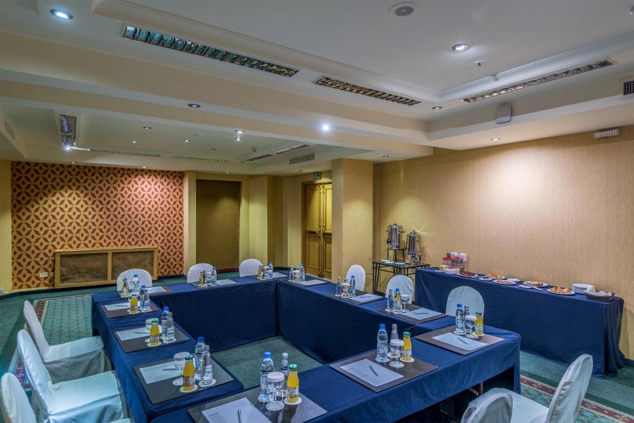 Galleria Hotel Beirut Exterior photo