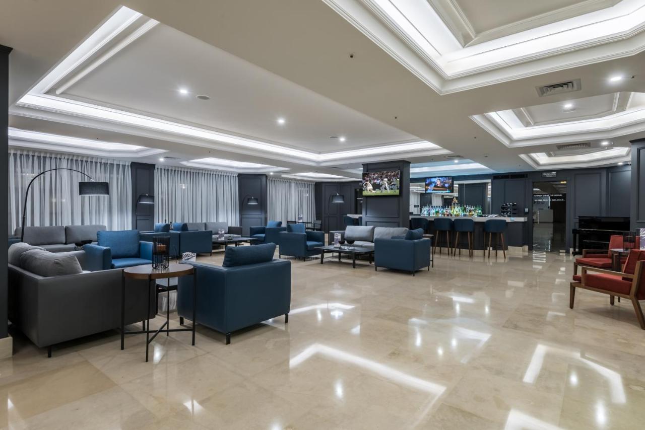 Galleria Hotel Beirut Exterior photo