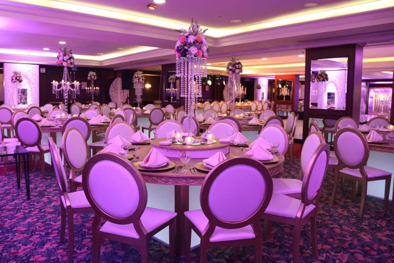 Galleria Hotel Beirut Exterior photo