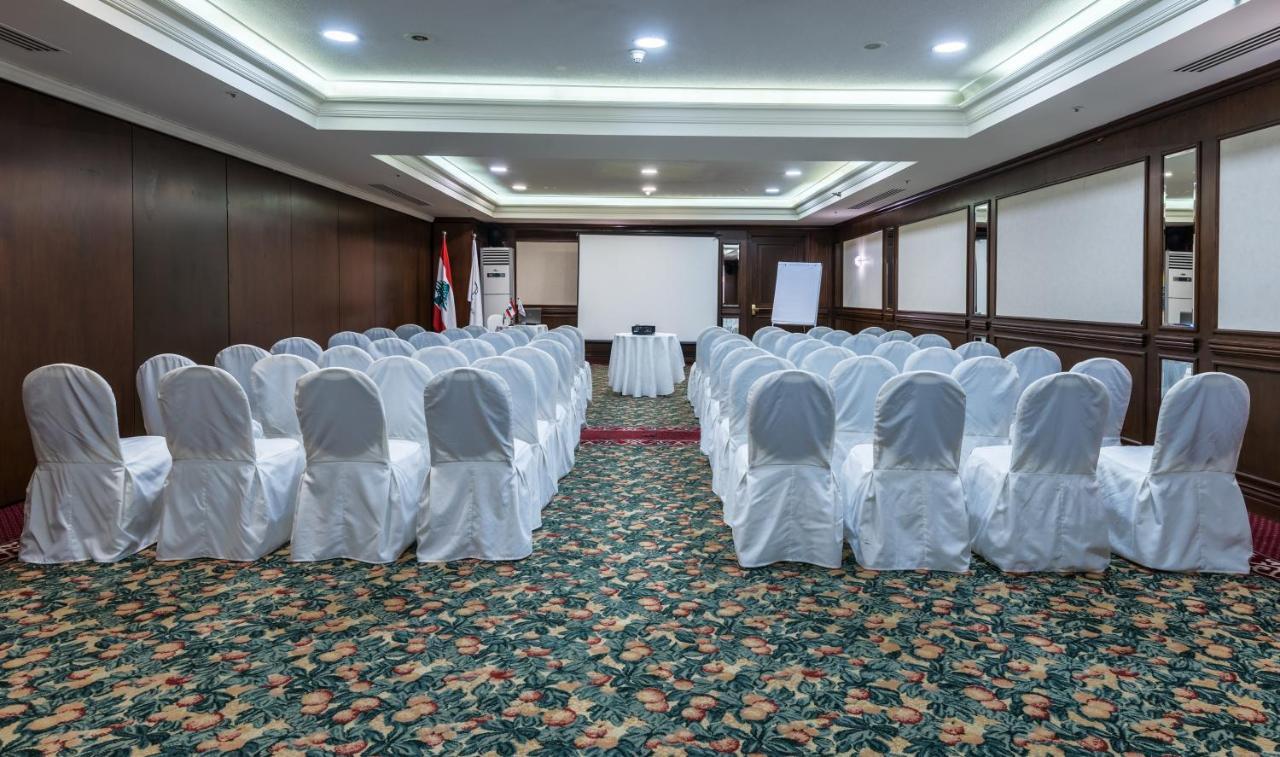 Galleria Hotel Beirut Exterior photo