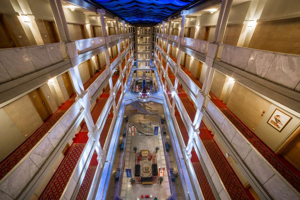 Galleria Hotel Beirut Exterior photo