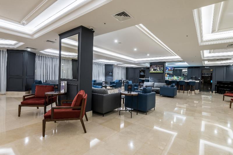 Galleria Hotel Beirut Exterior photo